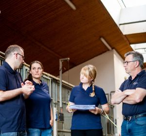 Ärzte beratschlagen