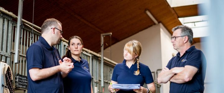 Ärzte beratschlagen